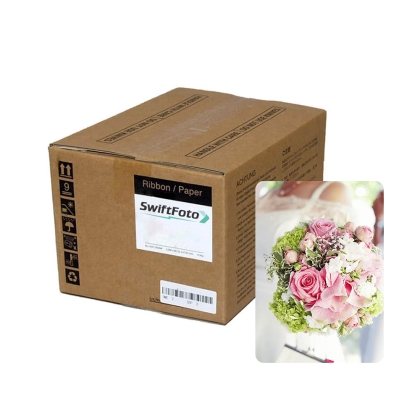 Photo paper 15x20/ 6"x8" for 400 photos - for KSF-10R
