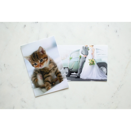 Photo paper 15x20/ 6"x8" for 400 photos - for KSF-10R