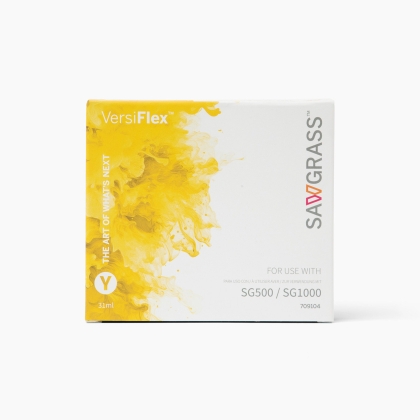 VersiFlex Yellow мастило за SG500/SG1000