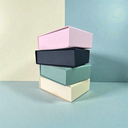 EasyGifts Gift box for 100 photos of 10x15 cm -  different colors