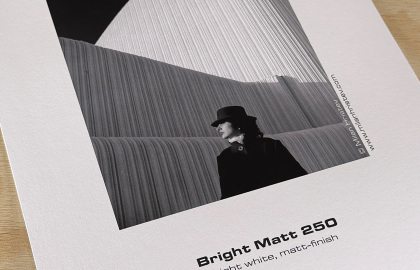 Bright Matt 250