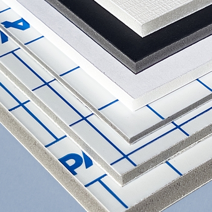 Creative Set foamboards KAPA Fix/Graph/Black/Tex - A3 size