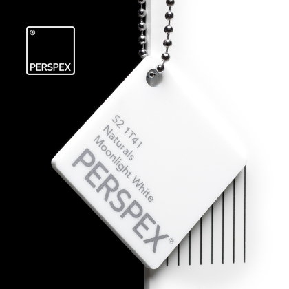 PERSPEX Натурален Плексиглас S2 1T41 MOONLIGHT WHITE