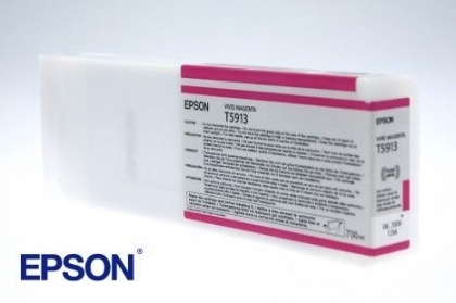 Magenta ink for Epson Stylos Pro 11880 - T591300