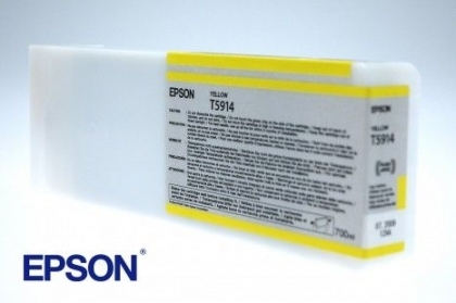 Yellow ink for Epson Stylos Pro 11880 - T591400