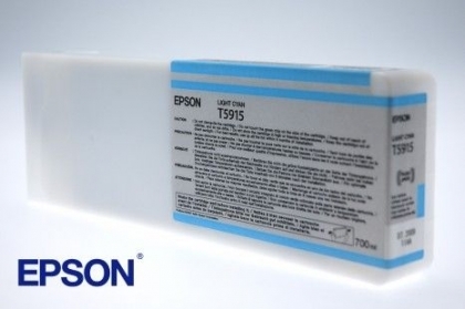 Light cyan ink for Epson Stylos Pro 11880 - T591500