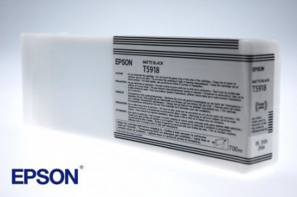 Matte black ink for Epson Stylos Pro 11880 - T591800