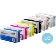 EPSON Light Cyan мастило за РР-100 - C13S020448