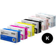 EPSON Black мастило за РР-100 - C13S020693
