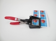Hand Held Wallet Photo Cutter round 38 mm