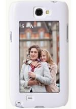 Е2 NOTE2 CASE TEXTURED WHITE