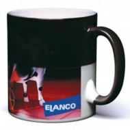 WoWMug - Black - 10 oz Earthenware Mug - WM1001 - магическа чаша