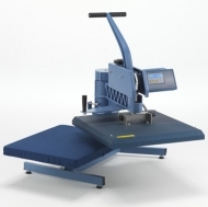 Transmatic manual press, plate 50x40 - TS-3M - with lateral opening
