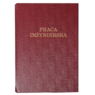 OPUS Hard Cover Classic maroon - готови корици