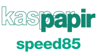 KasparPapir HEAVY DYESUB 105 gsm 1.62 m x 100 m