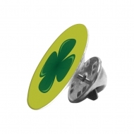 ЗНАЧКА, диаметър 22.23 x 0.76 mm