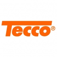 TECCO EFI Production Dot Film XF polyester based transparent film very even surface roll 140 μ 43,2 cm x 30,5 m (17'') 3'' Core incl. 2'' Adapter