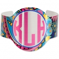ГРИВНА GENEVA СРЕБРИСТА, ЕДНОСТРАННА, Алуминий, 50.8 x 165.5 mm