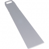 Aluminum Clear Small Metal Easel For Aluminum Photo Panel 5.5"x 2" / 140 x 51 mm, 100 pcs/ box