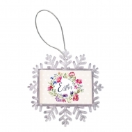 Snowflake with String