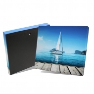 Adventa QuickPro система за опъване на канава 8 x 12" (лице 203 х 305 мм), с гръб