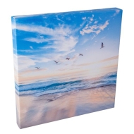 Adventa QuickPro система за опъване на канава 12 x 12" (лице 305 х 305 мм), с гръб