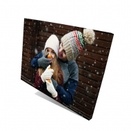 Adventa QuickPro система за опъване на канава 12 x 16" (лице 305 х 406 мм), с гръб
