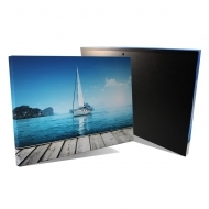 Adventa QuickPro система за опъване на канава 20 x 30" (лице 508 х 762 мм), с гръб