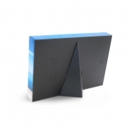 Adventa Bakc Bracket Stand for QuickPro 8 x 8" и 8 x 12" (155 x 182 mm)