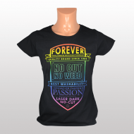 FOREVER Laser-Dark (No-Cut) A-Foil A4, sheet