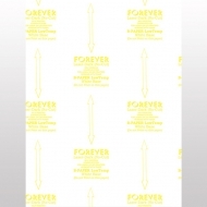 FOREVER Laser-Dark (No-Cut) B-Paper Low Temp А4, лист
