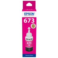 Magenta за L800, L805, L810, L850, L1800, bottle 70 ml - T6733