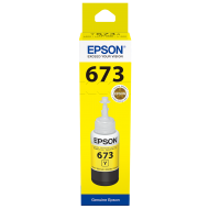Yellow за L800, L805, L810, L850, L1800, bottle 70 ml - T6734