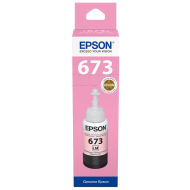 Light Magenta за L800, L805, L810, L850, L1800, bottle 70 ml - T6736