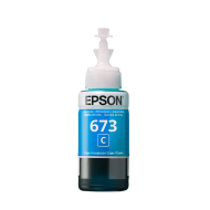 Cyan за L800, L805, L810, L850, L1800, bottle 70 ml - T6732