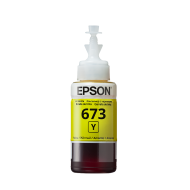 Yellow за L800, L805, L810, L850, L1800, bottle 70 ml - T6734