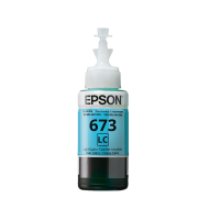 Light Cyan за L800, L805, L810, L850, L1800, bottle 70 ml - T6735