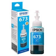 Cyan за L800, L805, L810, L850, L1800, bottle 70 ml - T6732