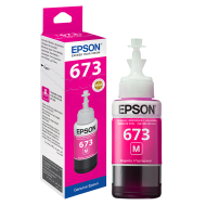 Magenta за L800, L805, L810, L850, L1800, bottle 70 ml - T6733