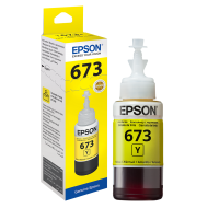 Yellow за L800, L805, L810, L850, L1800, bottle 70 ml - T6734