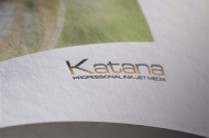 Katana Matt 90
