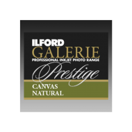 Canvas Natural 340 - Roll 17" x 12 m