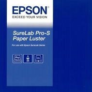 Фотохартия SureLab Luster 248 g, 210 mm x 65 m, 2 ролки