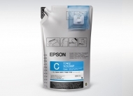 Cyan ink for Epson SureColor F6000/F6200/F7200/F9200