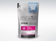 Magenta ink for Epson F6000/F6200/F7200/F9200