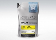 Yellow ink for Epson F6000/F6200/F7200/F9200