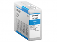 CYAN ink - Epson SC-P800 - T850200