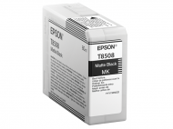 Matte black ink - Epson SC-P800 - T850800