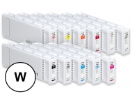 WHITE мастило за S80610 - T891A