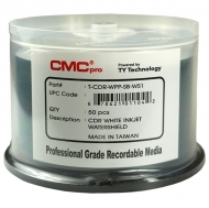 CD CMC WaterShield Media, шпула 50 бр.
